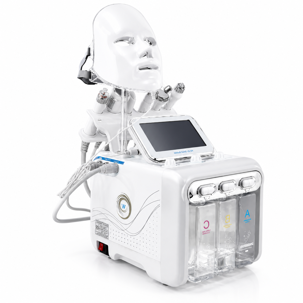 Theia Professional 7 in 1 Hydro Dermabrasion Machine