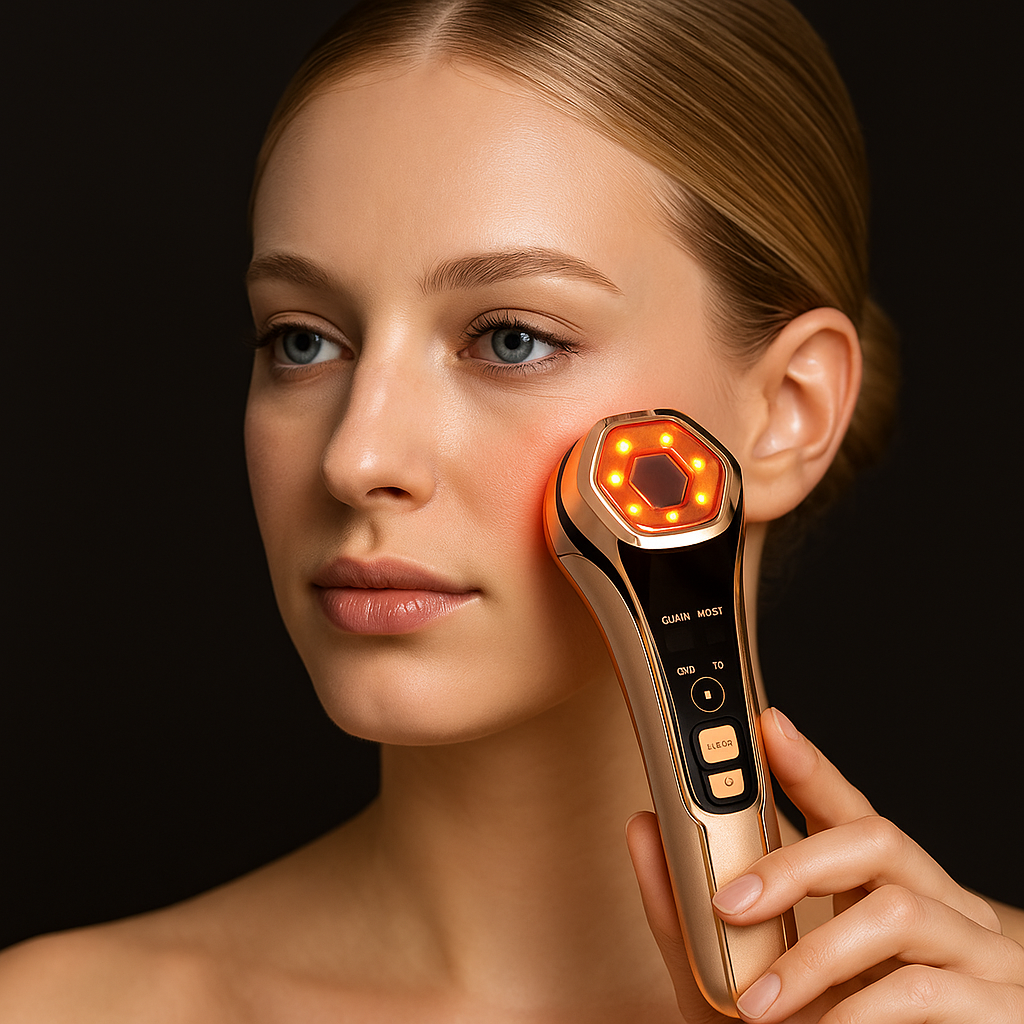 Theia ProLift RF Beauty Device: Advanced Facial Toning & Rejuvenation