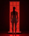 Theia AthleteCore V3840 Elite – Professional Full-Body Red Light Therapy Panel