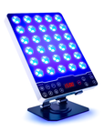 8 Modes Red Light Therapy Panel with 660nm / 850nm / 590nm / 415nm – Mini Desktop LED Device