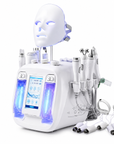 10 in 1 H2O2 Hydro Oxygen Facial Beauty Machine