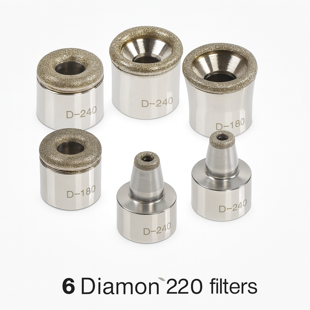 Replacement Beauty Tools – Diamond Dermabrasion Replacement Tips