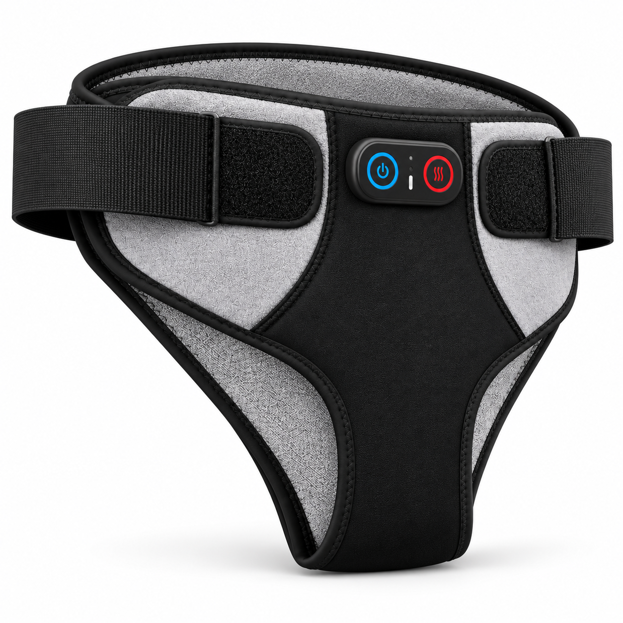 Red Light Therapy Hip & Thigh Wrap – 162 LEDs, Heat & Vibration Massage | TLG-09