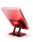 8 Modes Red Light Therapy Panel with 660nm / 850nm / 590nm / 415nm – Mini Desktop LED Device