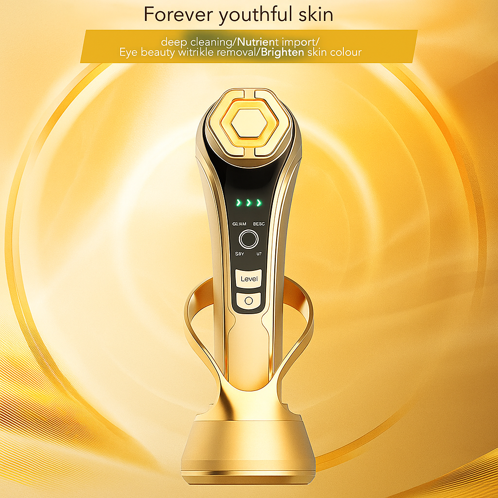 Theia ProLift RF Beauty Device: Advanced Facial Toning & Rejuvenation