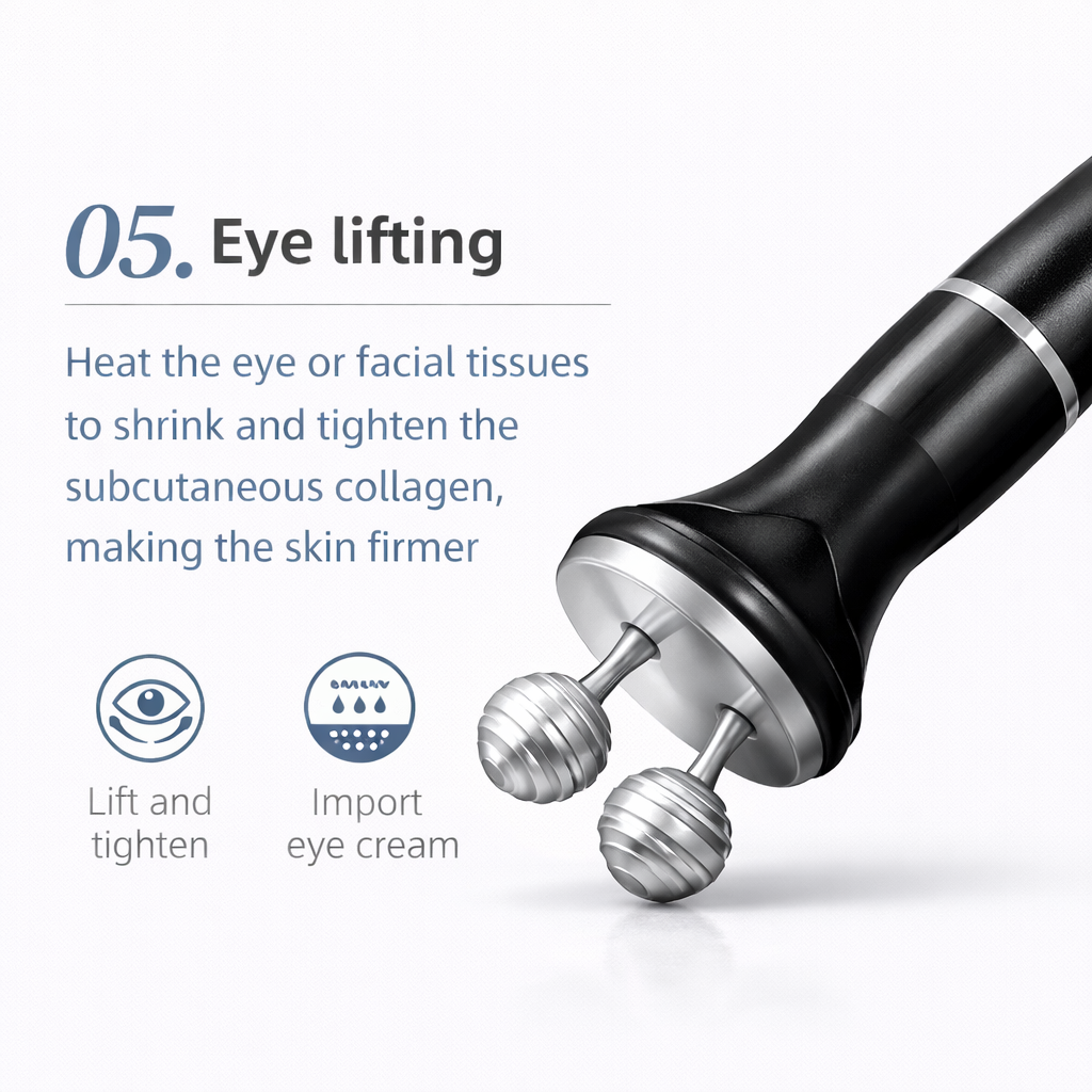 Theia Pro 9-in-1 Korean Hydra Facial Machine