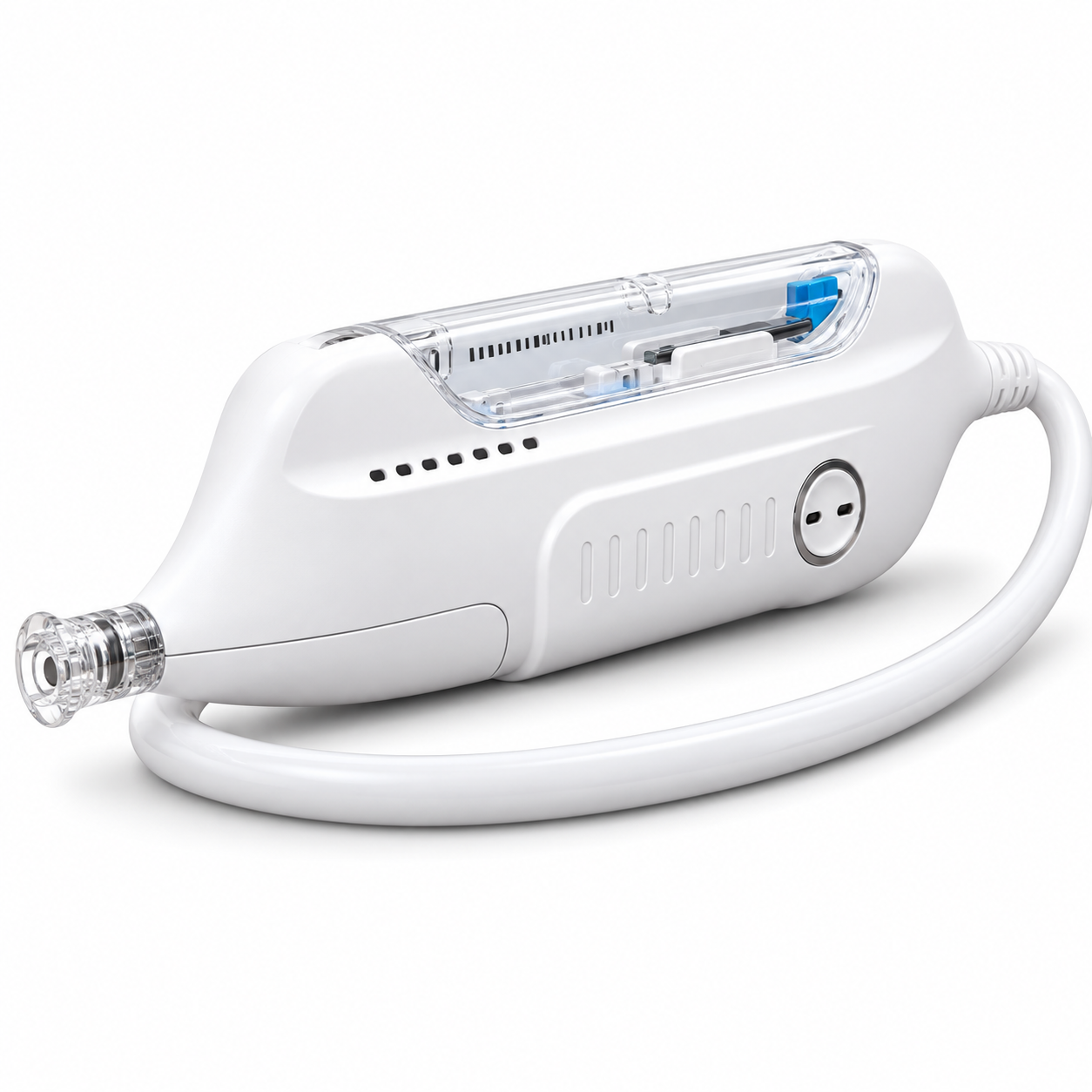 Water Light Mesotherapy Injection Replacement Handpiece with Hose