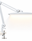 386 LED Adjustable Clamp Lamp – 18W Dimmable Professional Nail & Lash Salon Light
