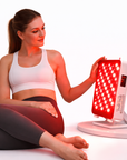 THEIA 9-Wave Pro Smart Red & Near-Infrared LED Light Panel – Full-Body Light Device