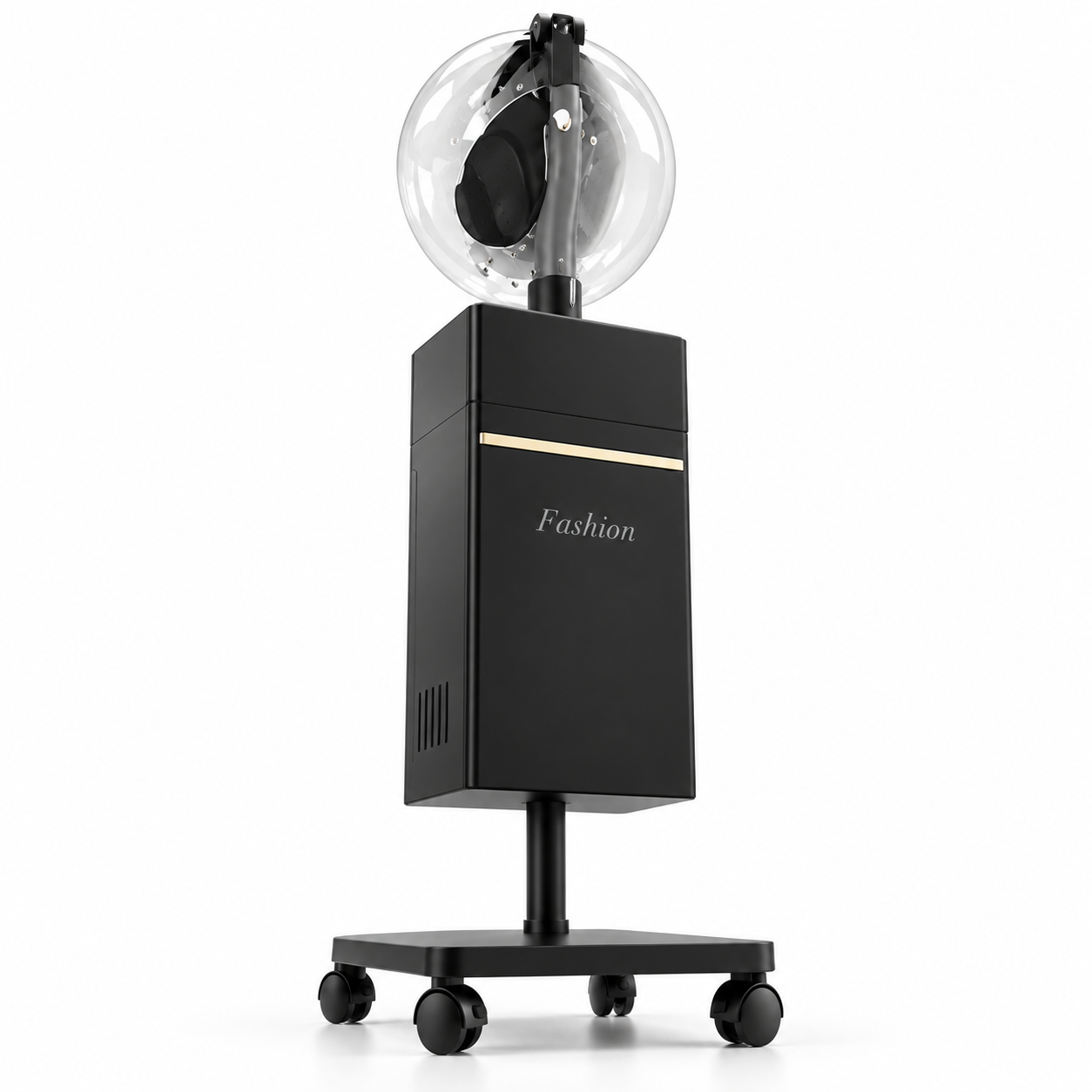 Professional Nano Mist Hair Steamer with Rolling Stand