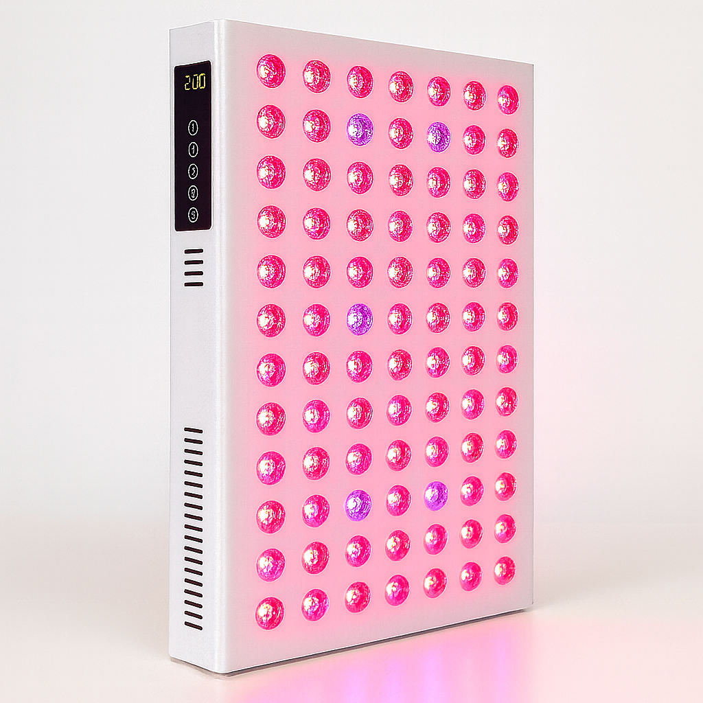 Theia RT750 Red & Near-Infrared LED Light Panel Device – 750W Full-Body Light System