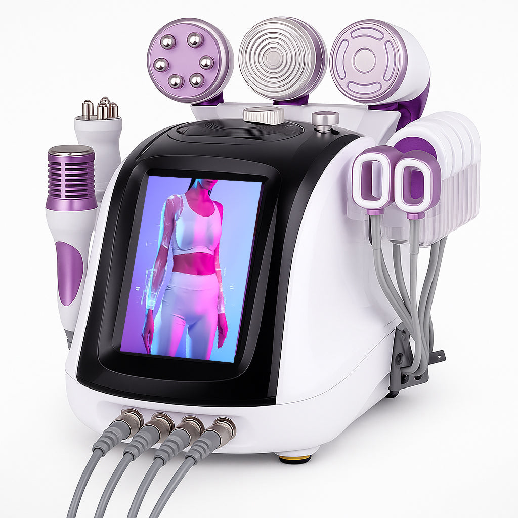Aristorm 40k Cavitation Machine 9 in 1 Body Slimming Machine
