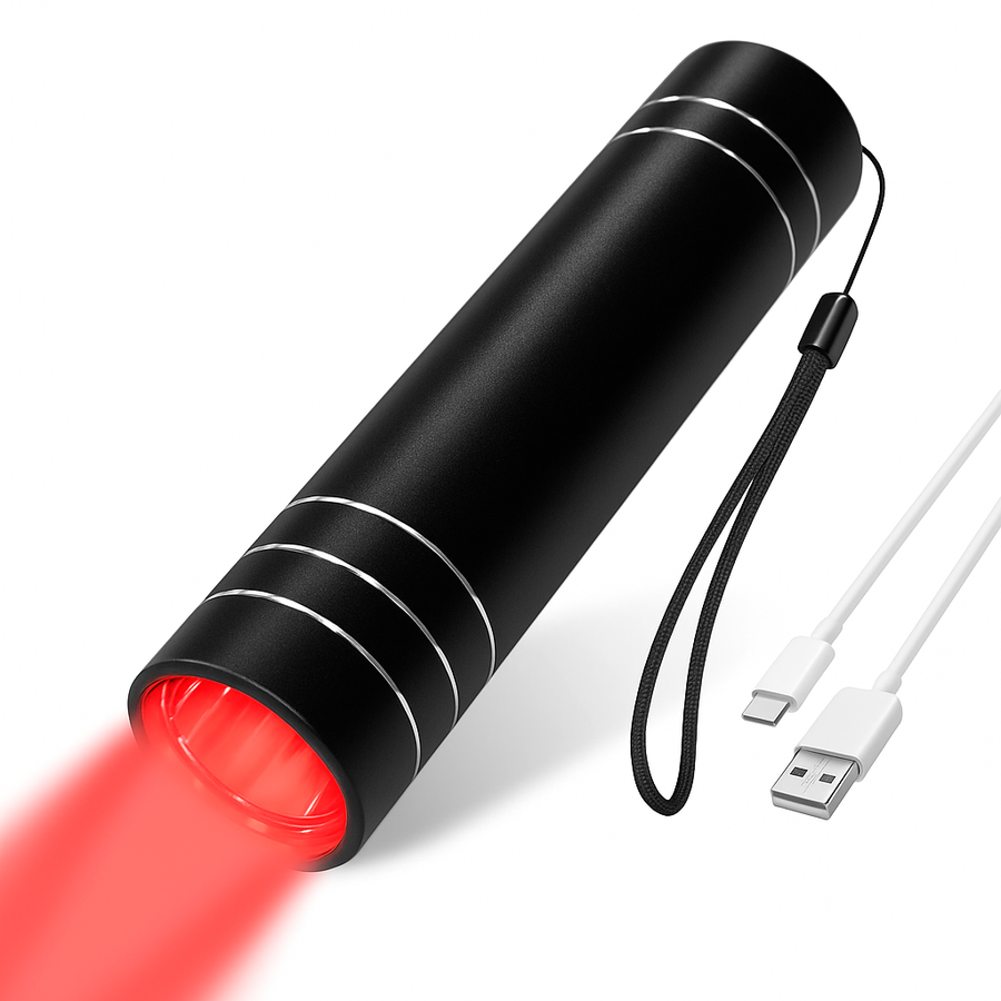 Theia Red Light Therapy Torch