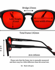 Theia Sleep Better Blue Light Blocking Glasses