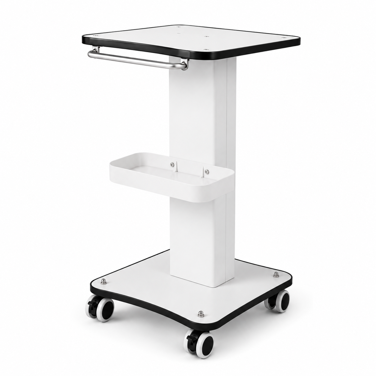 Professional Beauty Salon Trolley – Rolling Machine & Equipment Stand