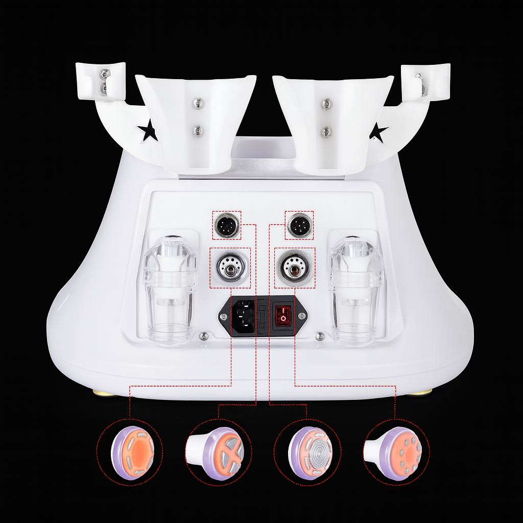 Theia S-Shape PRO – 30K Cavitation