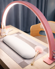 Theia Premium Beauty Salon Nail LED Desk Lamp