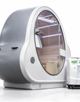 Oxy Chamber Infrared Home Sauna 1050W with Negative Air Ion