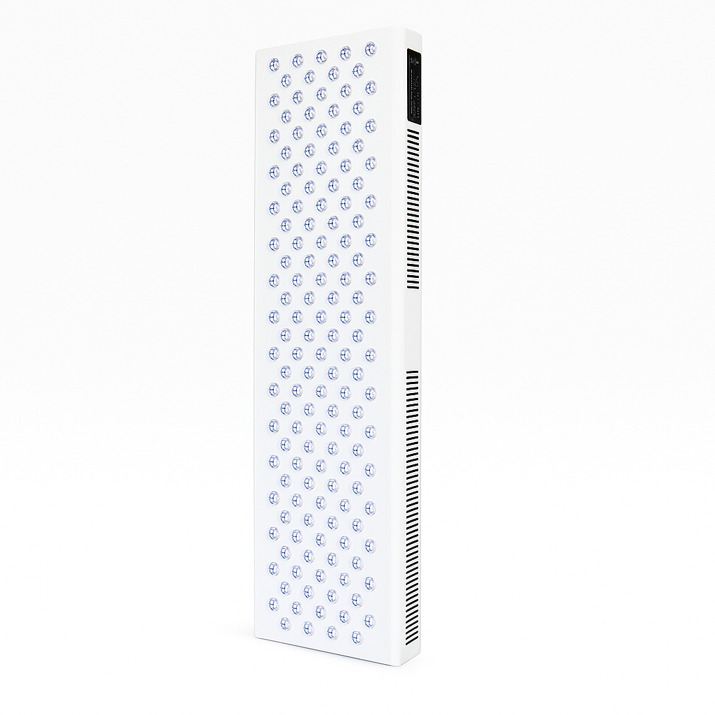 T1000 Glow Pro Red & Near-Infrared LED Light Panel – High-Power Full-Body Light Device