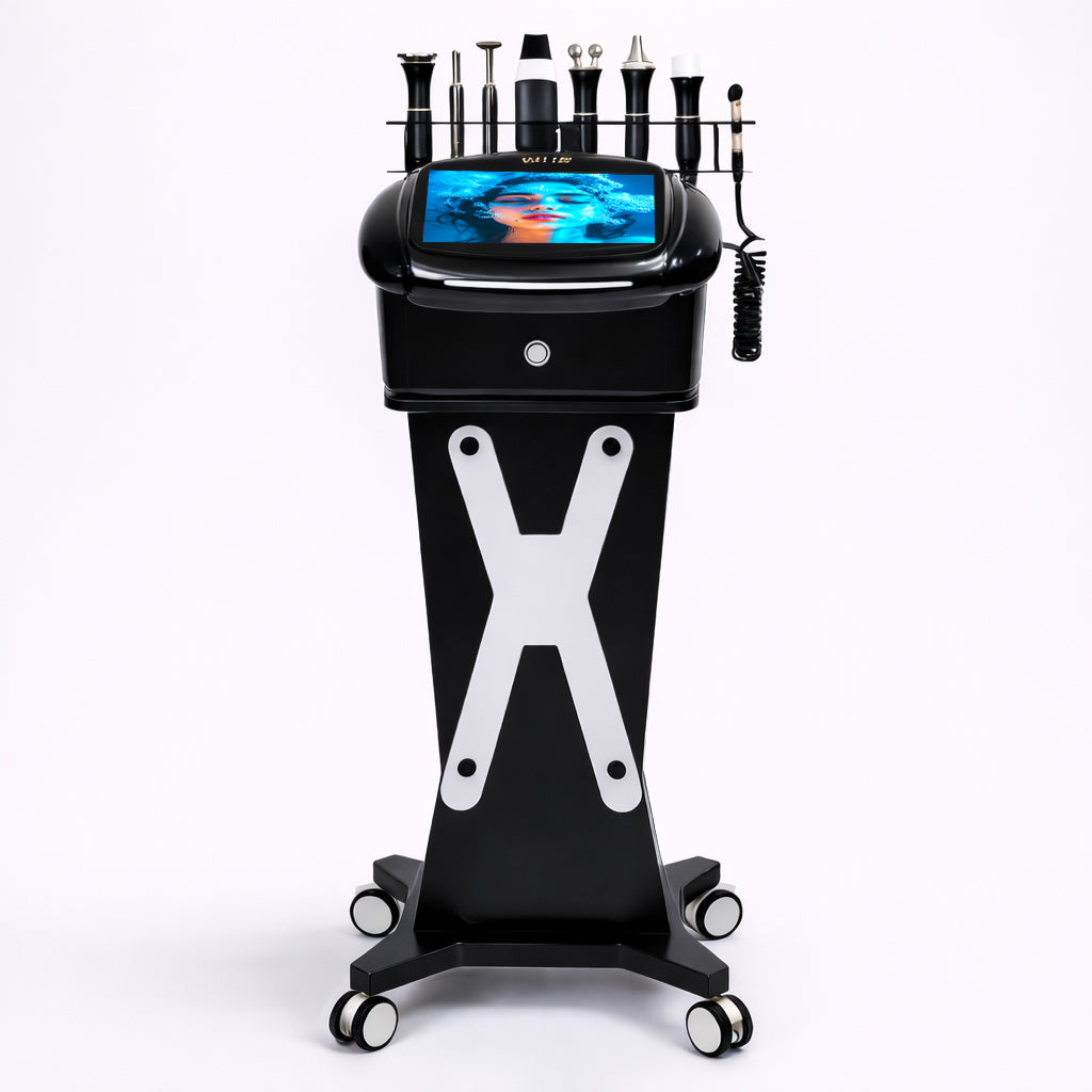 Theia Pro 9-in-1 Korean Hydra Facial Machine