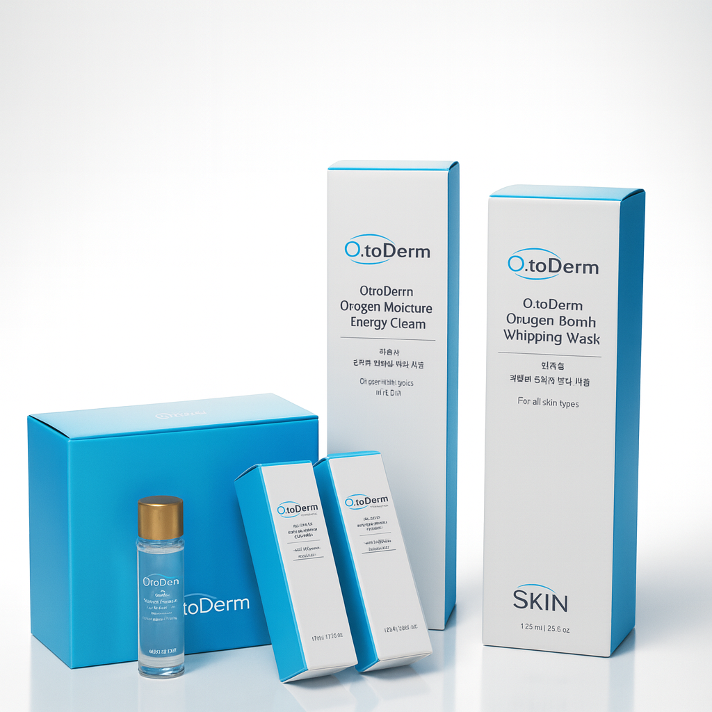 O2Derm Facial Oxygen Cream – Professional O2toDerm Skincare for Oxygen Dome Therapy & Advanced Cosmetic Care