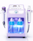 Peneelily 6-in-1 Hydrodermabrasion Machine – Professional Facial Cleansing & Hydration Device