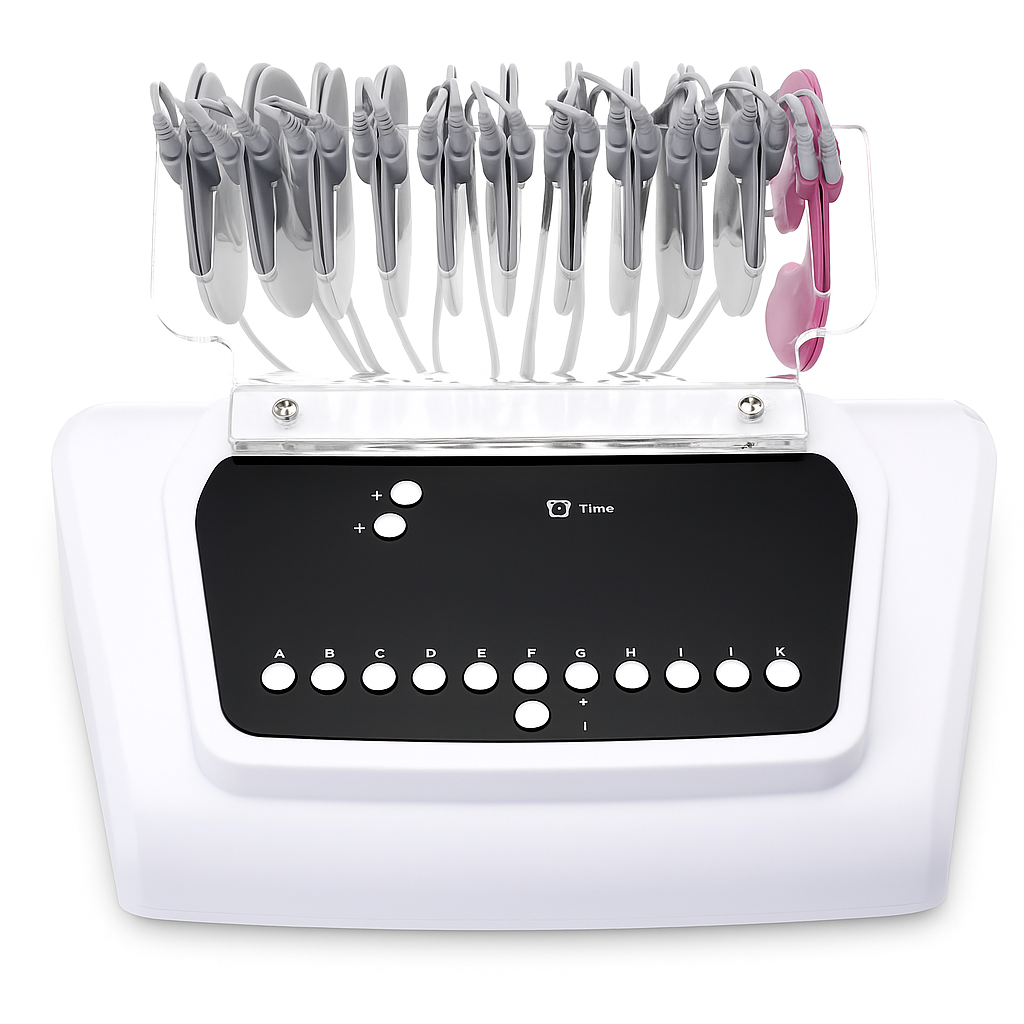 Theia Shaper 2 in 1 EMS Electric Full Muscle Stimulator Massager Electrostimulator