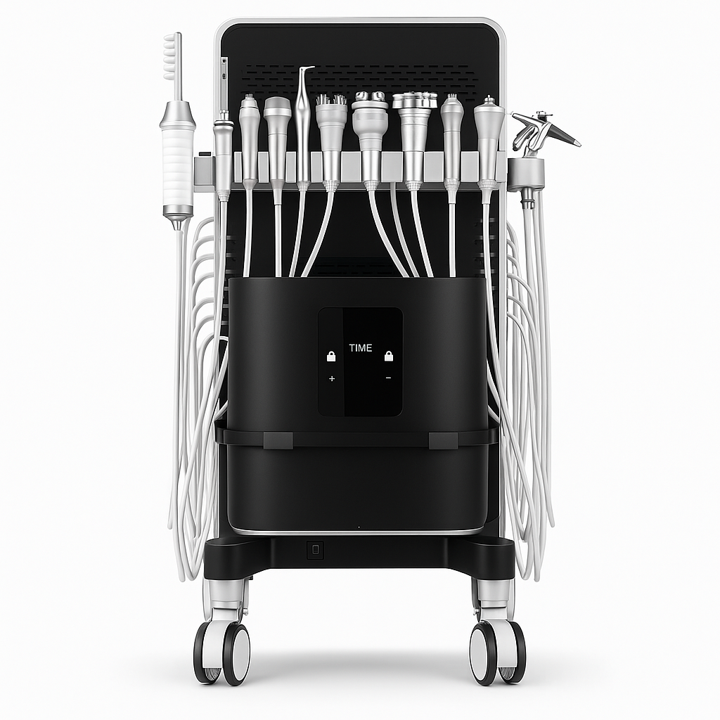 Theia HydraGlow Master 17-in-1 Dermabrasion Skin Care System