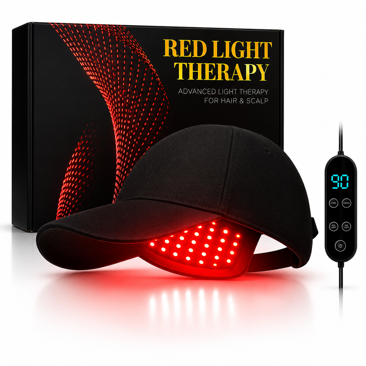 Theia Plus Hair Max Regrowth Laser Cap 150 Leds 660nm 850nm