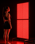 Theia LuxWavePro 7: The Biggest High Irradiance Full Body Red Light Therapy Panel for Optimal Fitness and Wellness