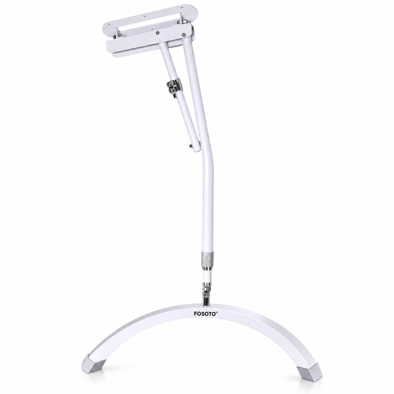 Professional 25-Inch Wall-Mounted LED Beauty Lamp – 40W Adjustable Arm 3200–5600K