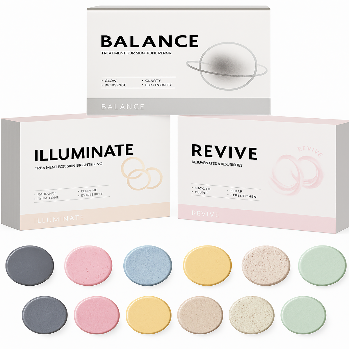 7 Types Facial CO₂ Oxygen Bubble Machine - Oxygen Jet Spa Capsule for Serum Gel Facial Massage, Exfoliation & Rejuvenation