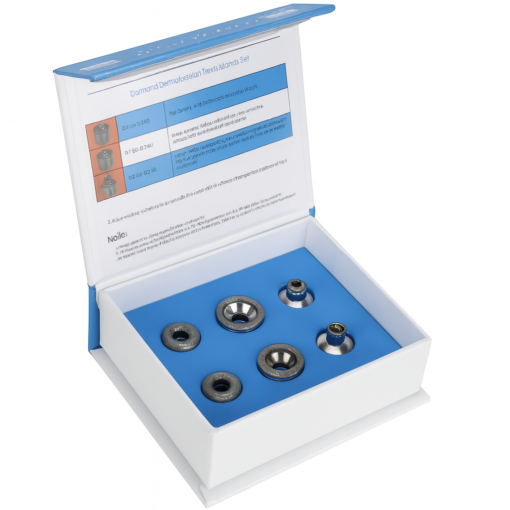 Replacement Beauty Tools – Diamond Dermabrasion Replacement Tips