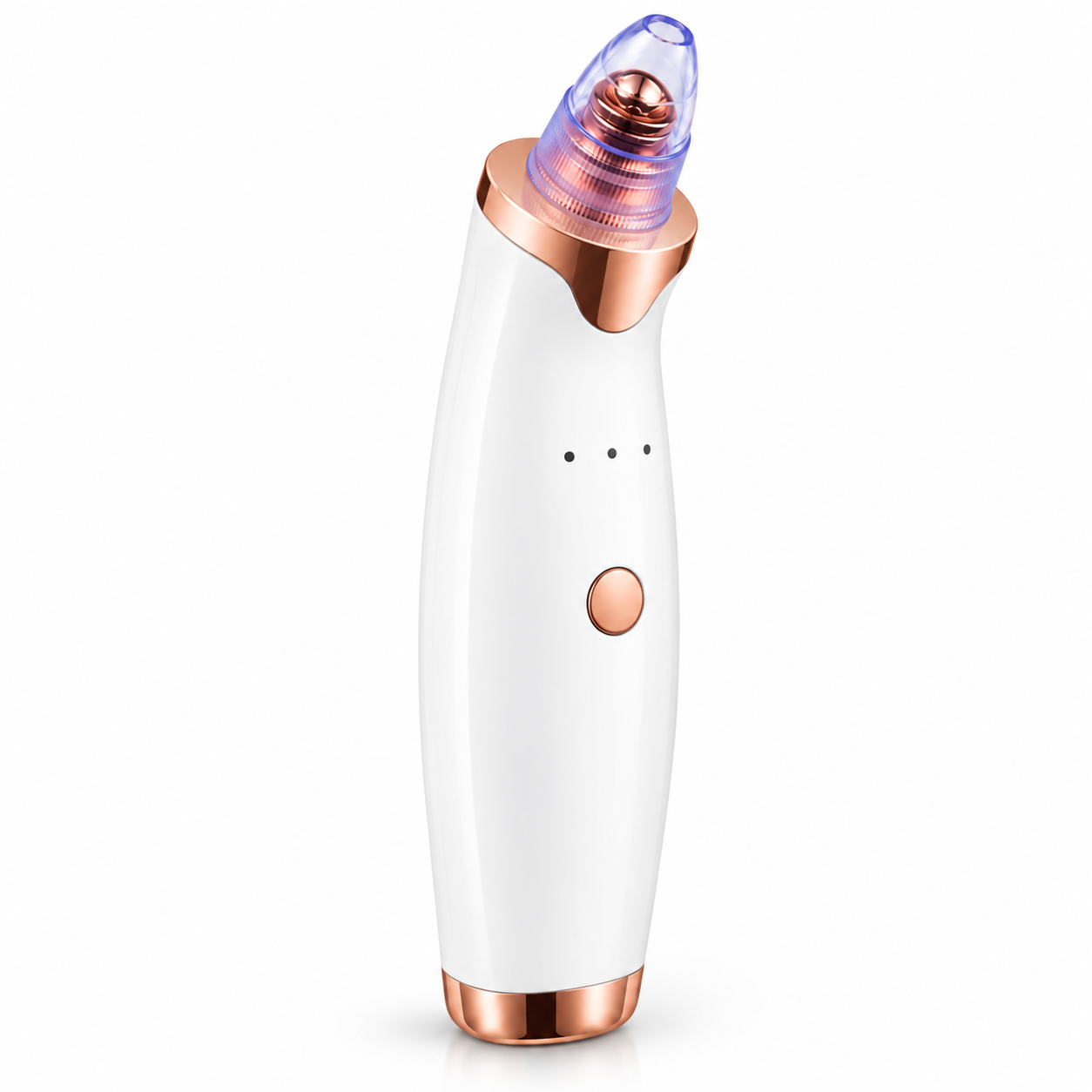 Vacuum Pore Cleanser with 5 Heads & 3 Suction Levels