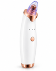Vacuum Pore Cleanser with 5 Heads & 3 Suction Levels