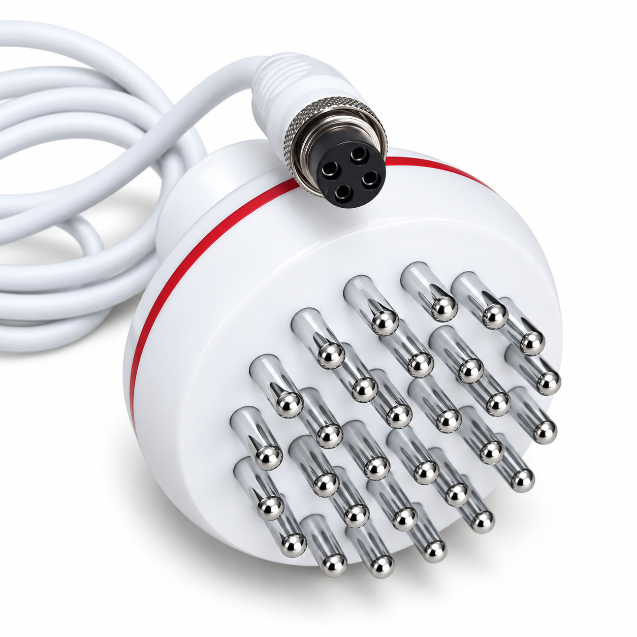 25-Pin Vibration Massage Replacement Handpiece for Beauty Machines