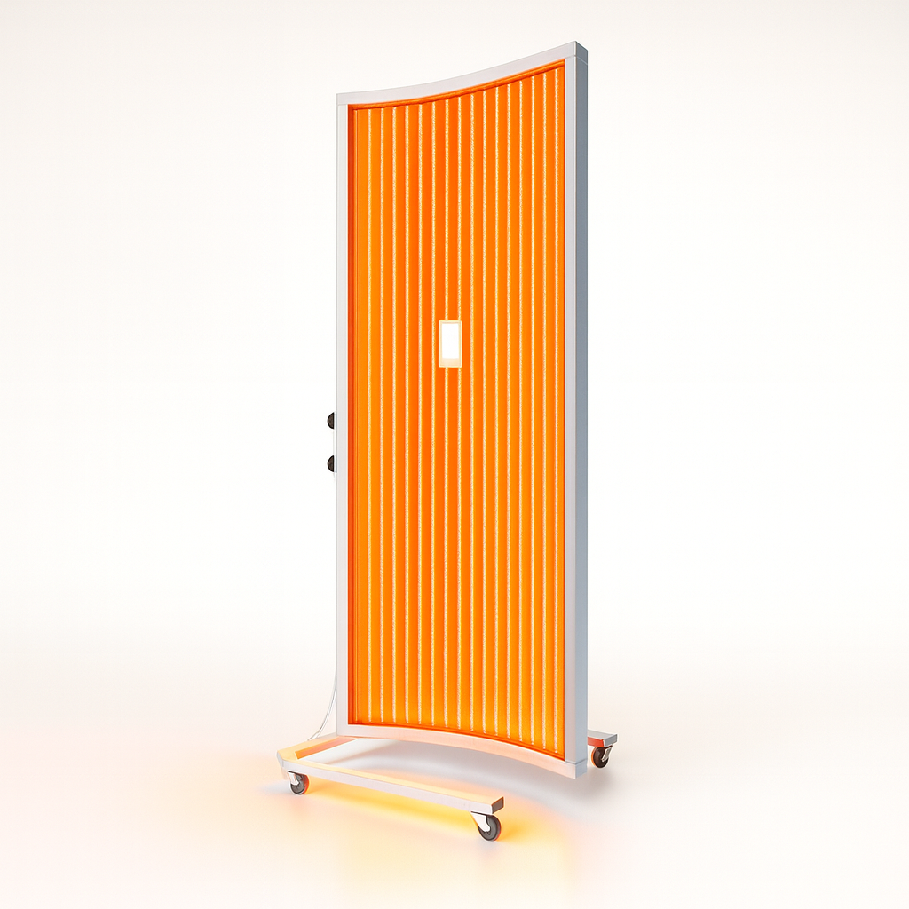 Theia R3 Full Body LED Light Therapy Panel: Advanced 660nm & 850nm Infrared Light for Optimal Wellness