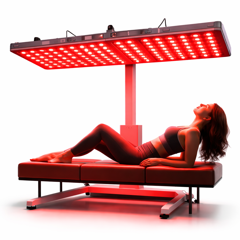 T1000 Glow Pro Red & Near-Infrared LED Light Panel – High-Power Full-Body Light Device
