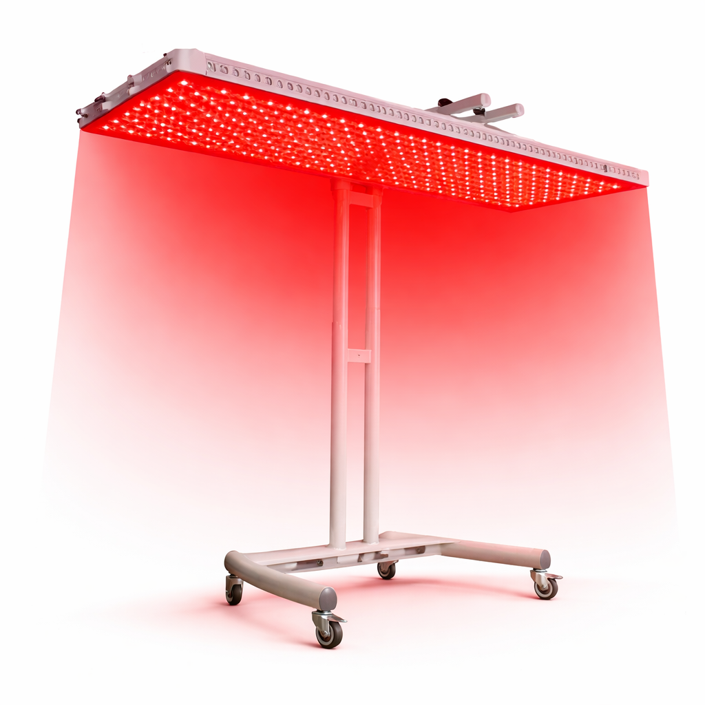 T1000 Glow Pro Red & Near-Infrared LED Light Panel – High-Power Full-Body Light Device