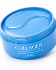 Collagen Hydrogel Under Eye Patches – 60 Pieces / 30 Pairs – Hydrating Eye Care