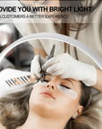 Theia Premium Beauty Salon Nail LED Desk Lamp