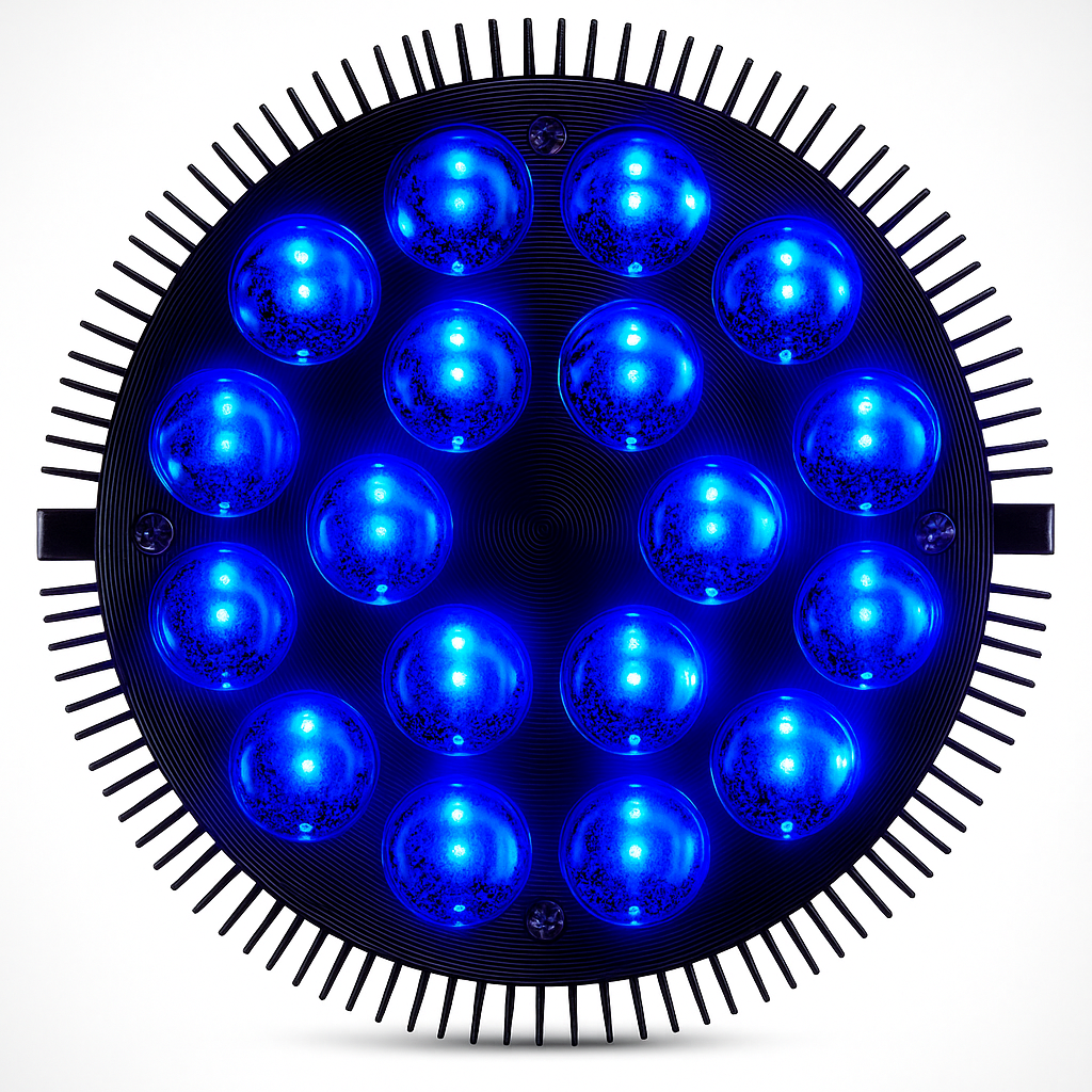 Theia Led Blue Light Therapy Bulb 460nm Beauty Lamp