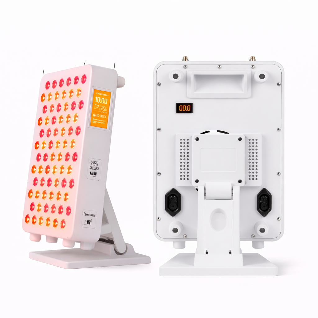 THEIA 9-Wave Pro Smart Red & Near-Infrared LED Light Panel – Full-Body Light Device