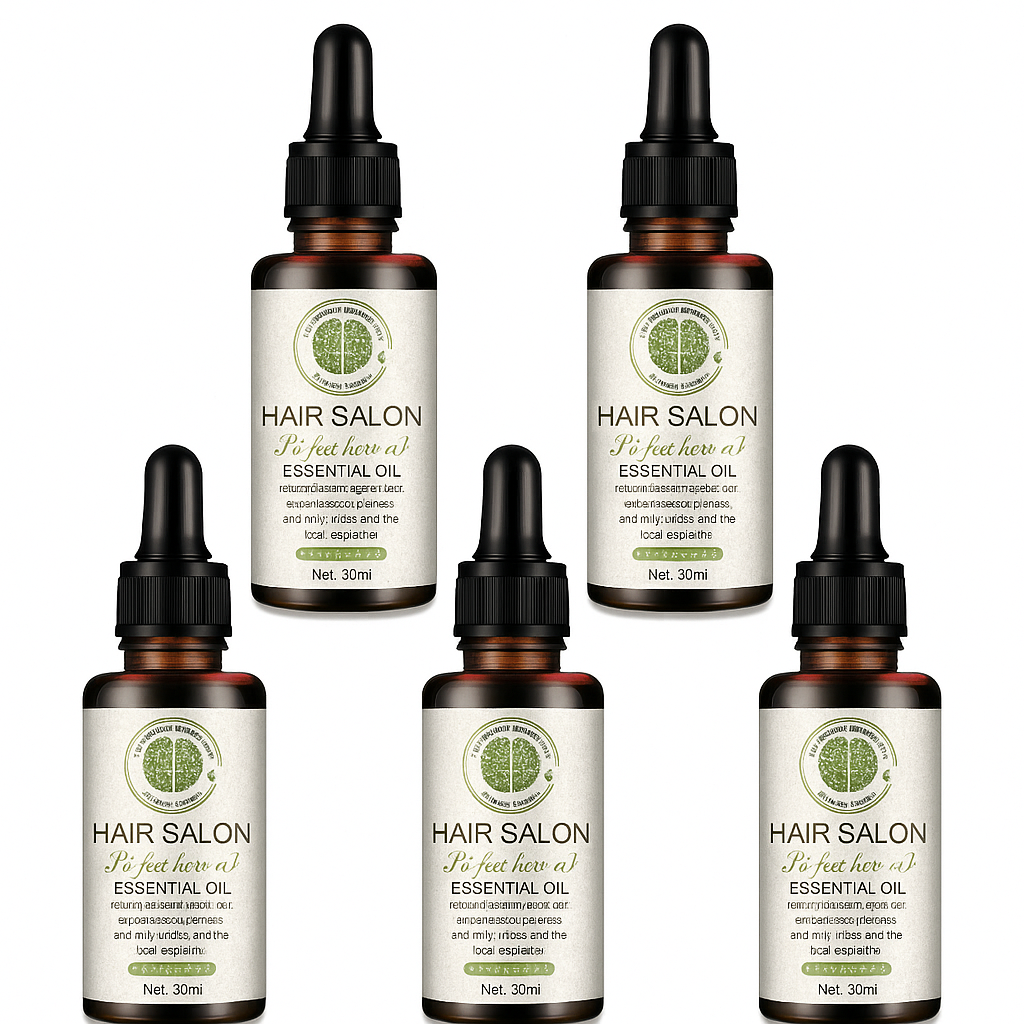 Anti Hair Loss Growth Serum