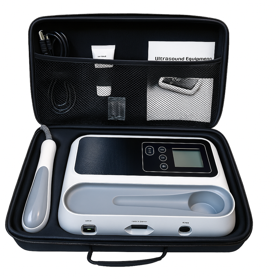 Theia Ultrasonic Therapy Machine – Pain Relief & Muscle Massage