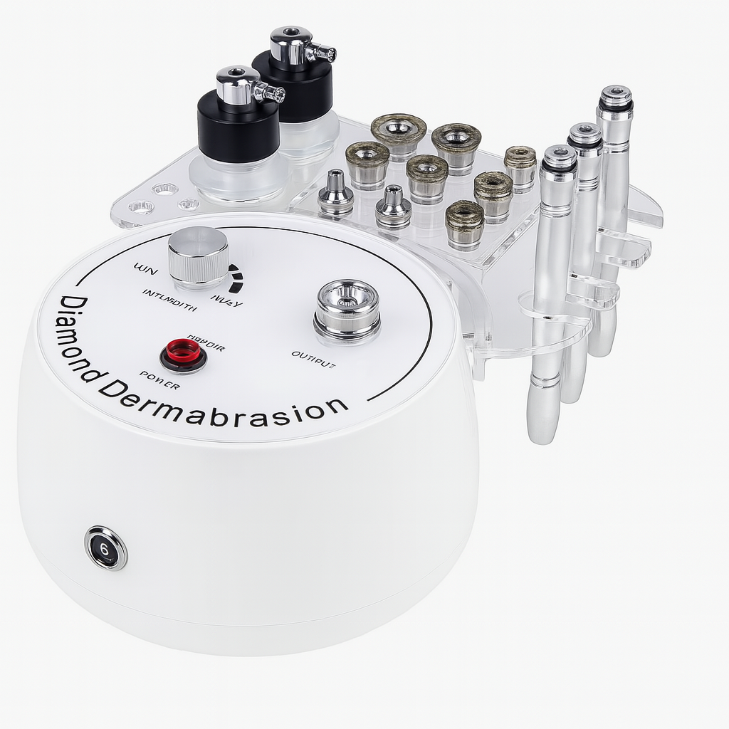 Theia 3 in 1 Diamond Microdermabrasion Machine
