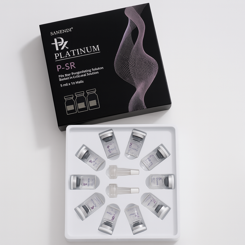 Hyaluronic Acid Serum 5ml x 10 – Anti-Aging & Deep Hydration Skin Repair Essence