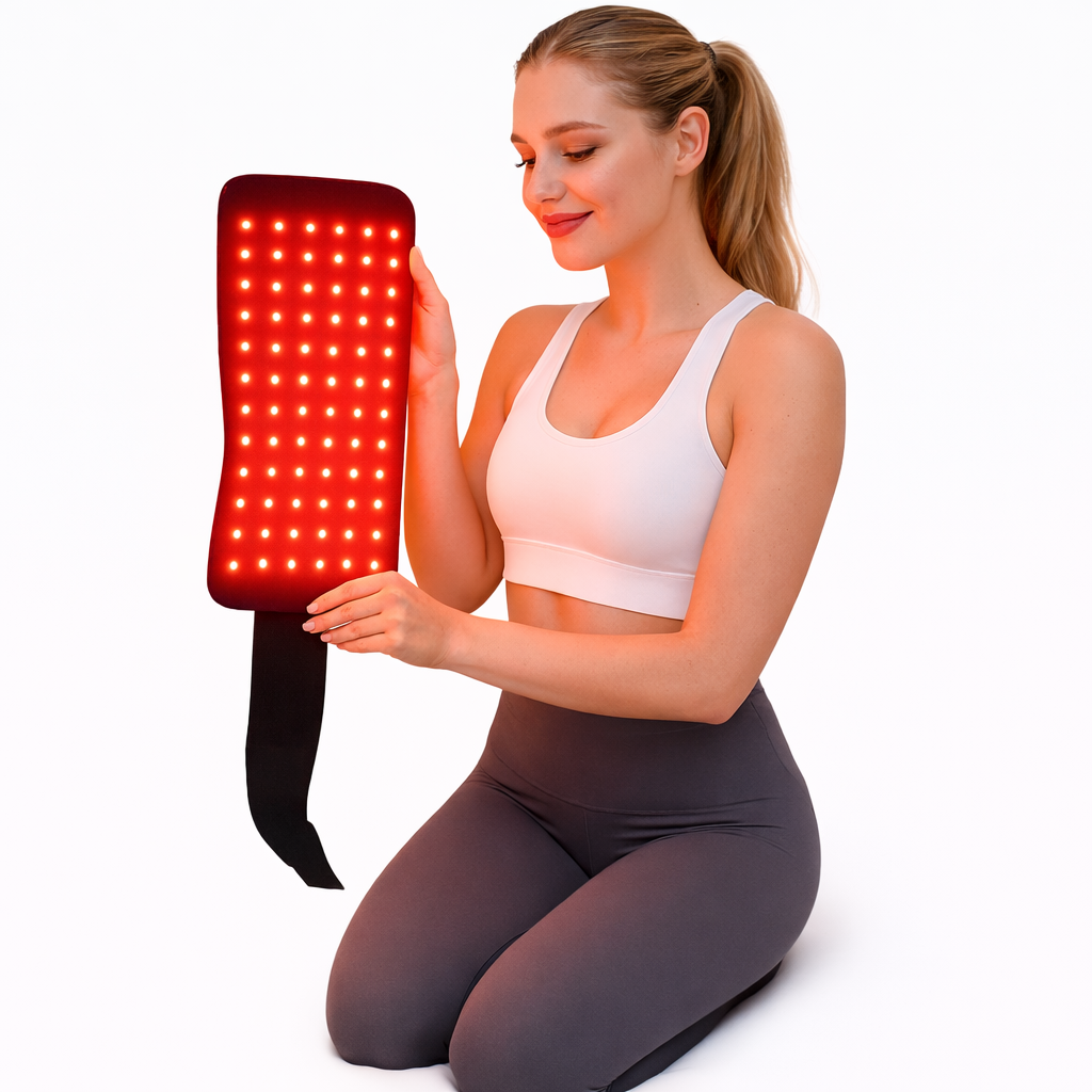 Theia Pro Infrared Therapy Pad – 660nm & 850nm Red Light