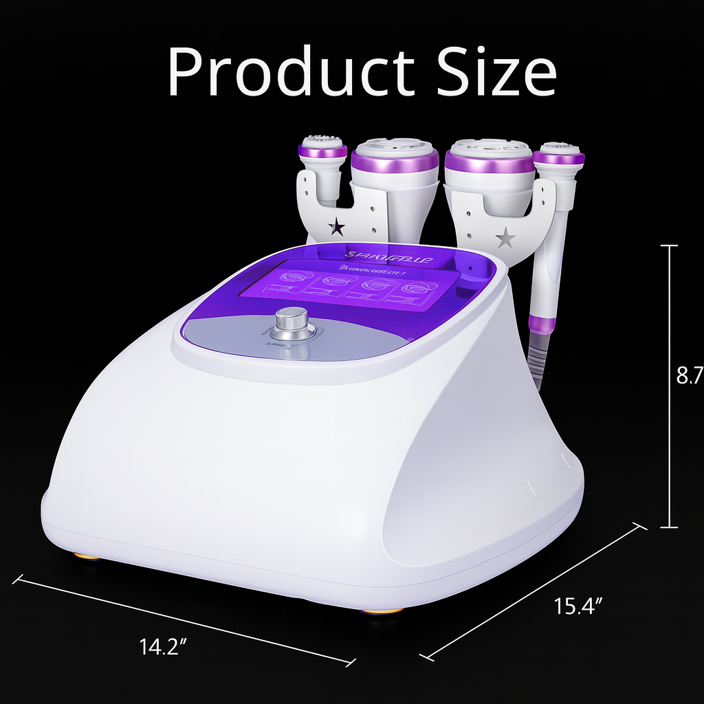 Theia S-Shape PRO – 30K Cavitation