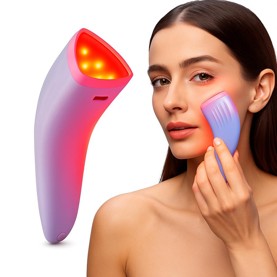 Theia Dual Color Strong Acne Away Magic Light Wand